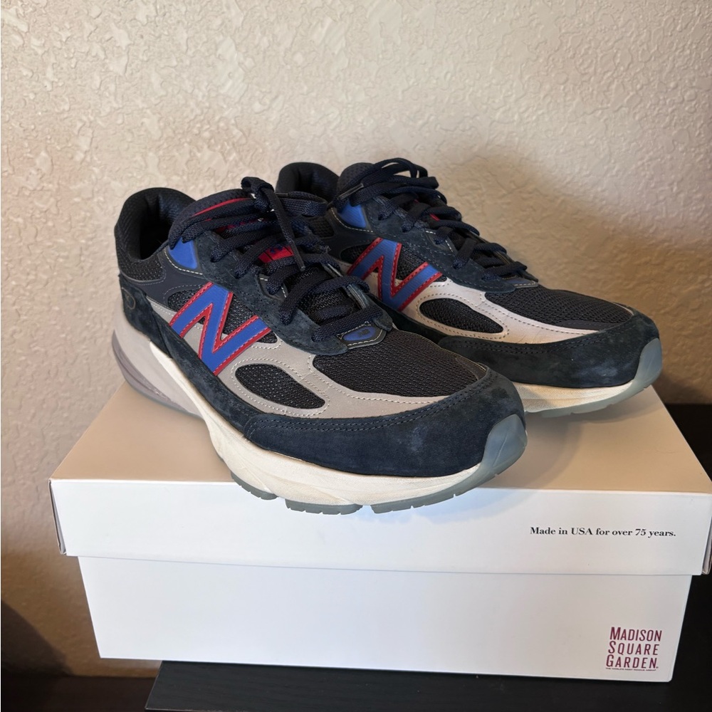 KITH x MSG new balance